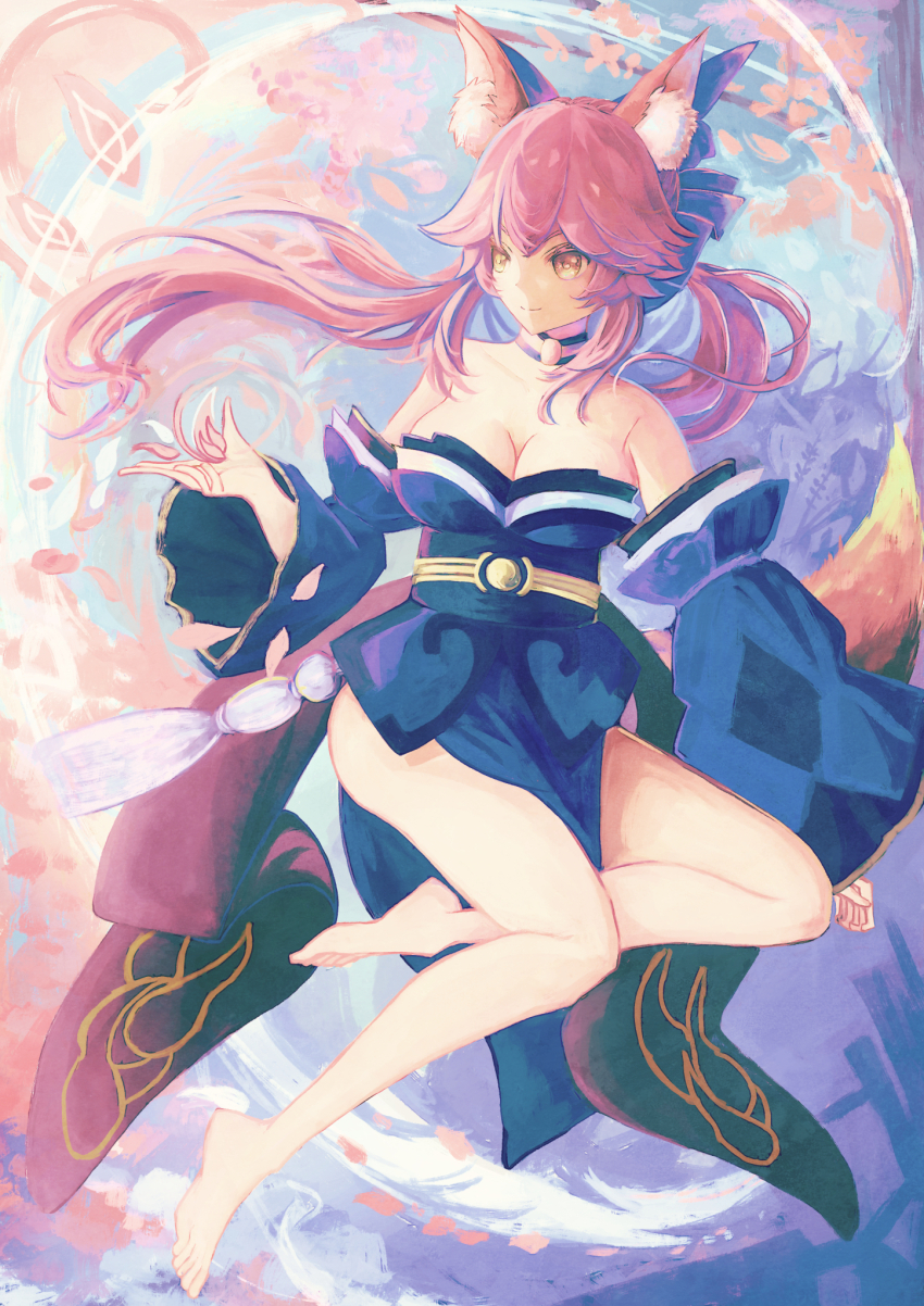 Tamamo No Mae (Fate) Rule 34 Image