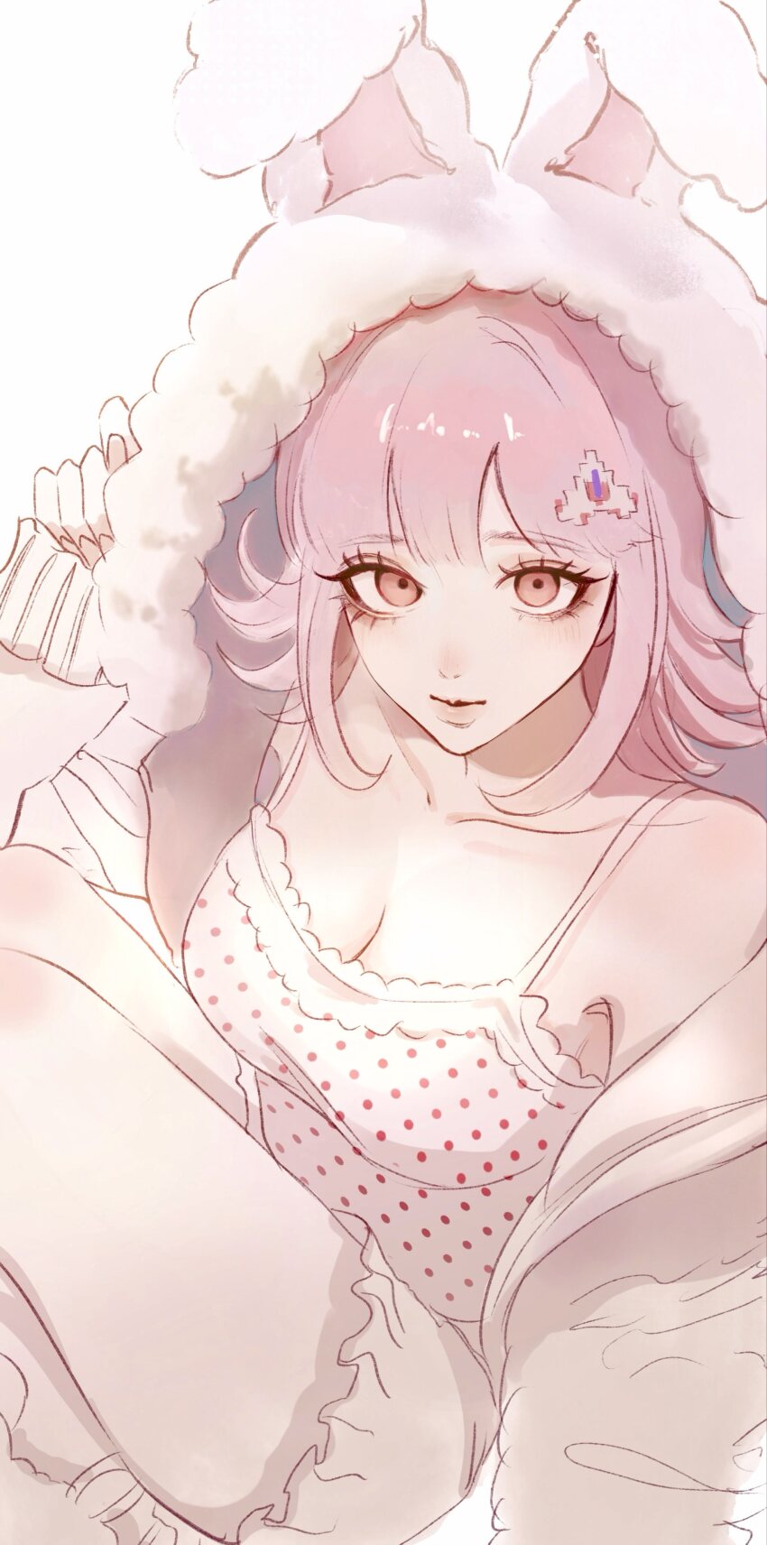 Nanami Chiaki (Danganronpa (Series)) Rule 34 Image