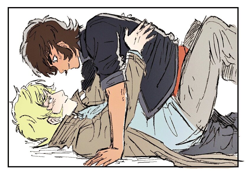 Cyborg 009 Rule 34 Image
