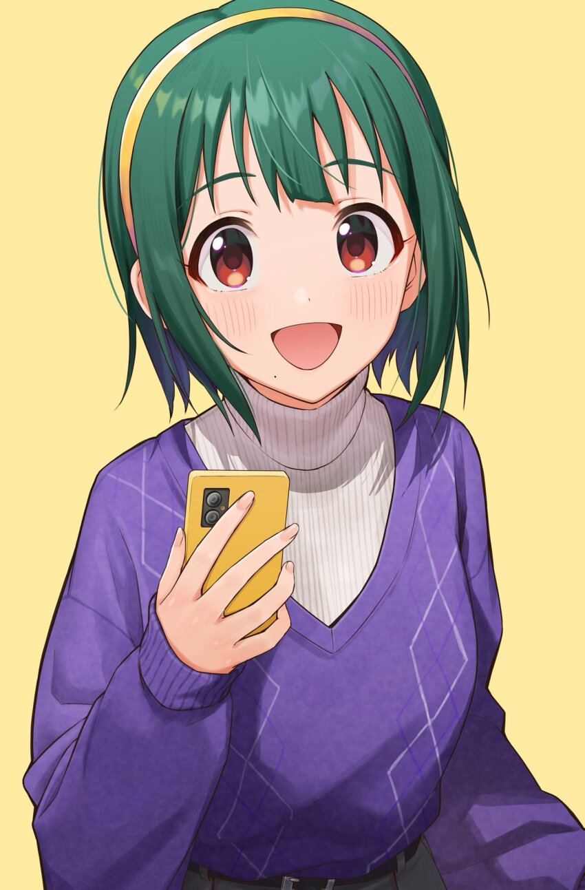 Otonashi Kotori (Idolmaster) Rule 34 Image
