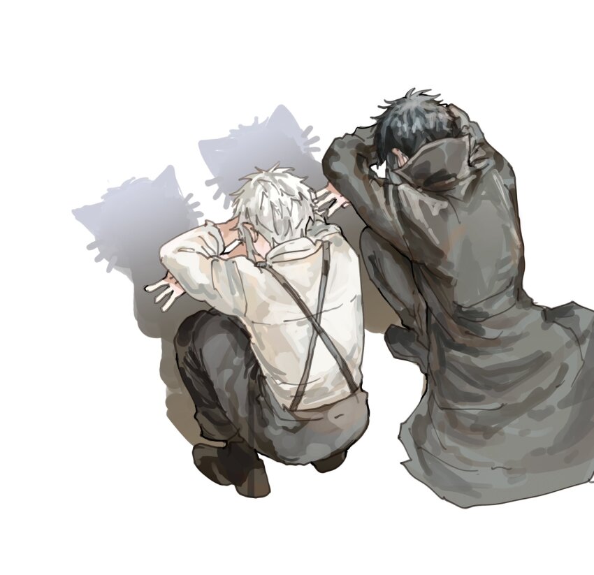 Bungou Stray Dogs Rule 34 Image