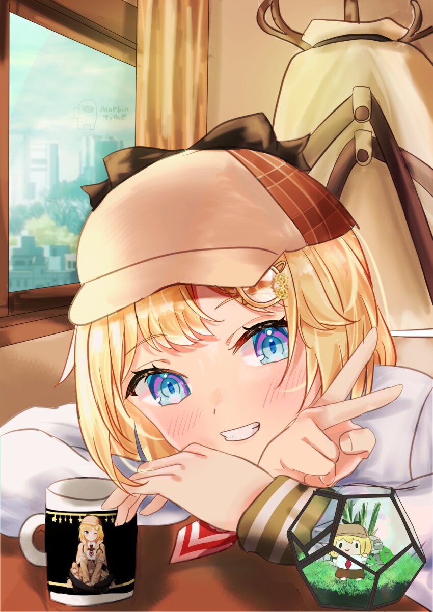 Smol Ame (Hololive) Rule 34 Image