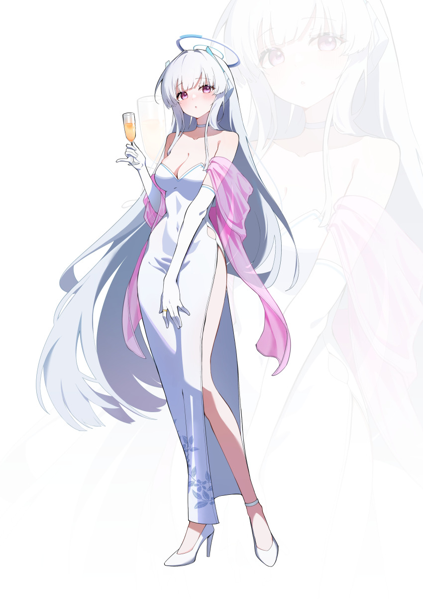 Noa (Blue Archive) Rule 34 Image