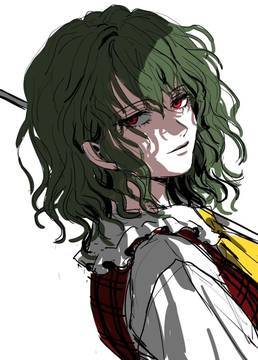 Kazami Yuuka (Touhou) Rule 34 Image
