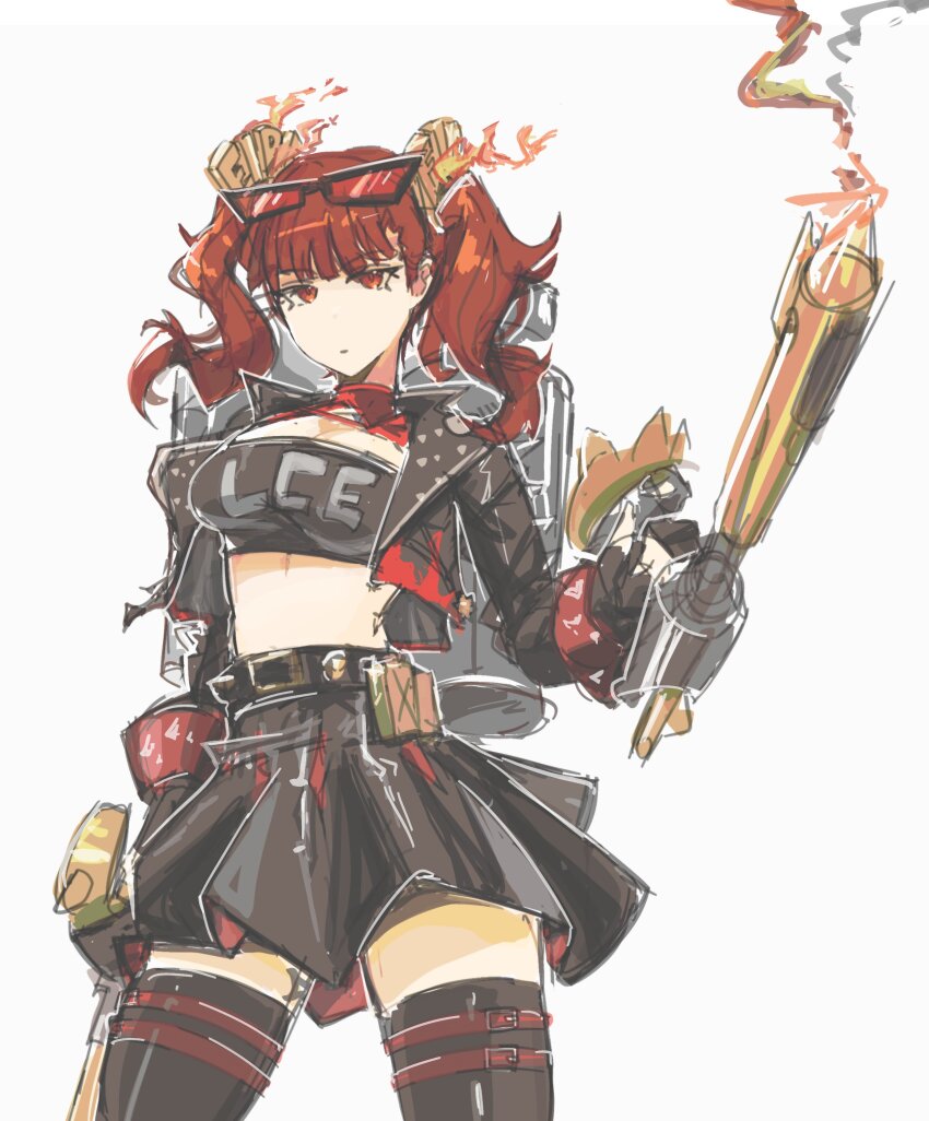 Burnice White (Limbus Company) Rule 34 Image