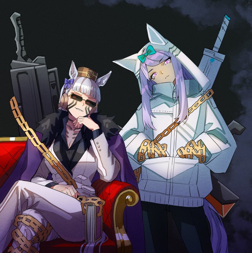 Gold Ship (Umamusume) Rule 34 Image