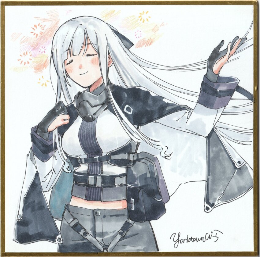 Ak-12 (Girls' Frontline) Rule 34 Image