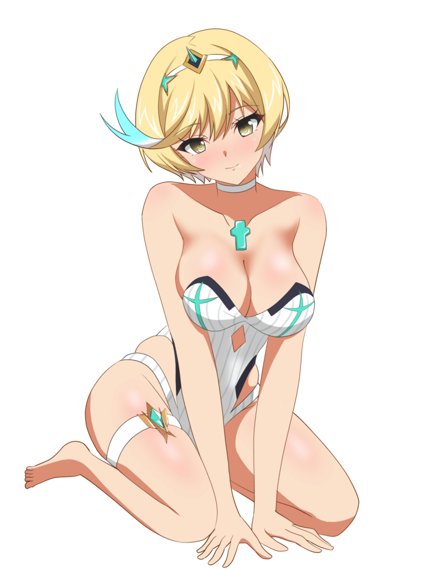 Shimmer (Xenoblade) Rule 34 Image