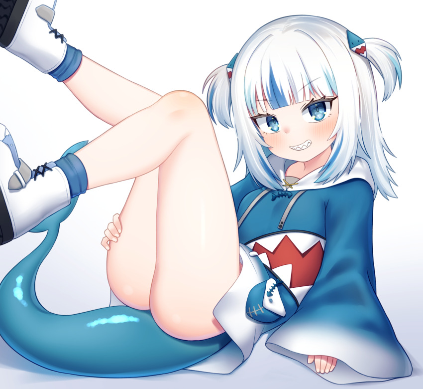 Gawr Gura (Hololive) Rule 34 Image