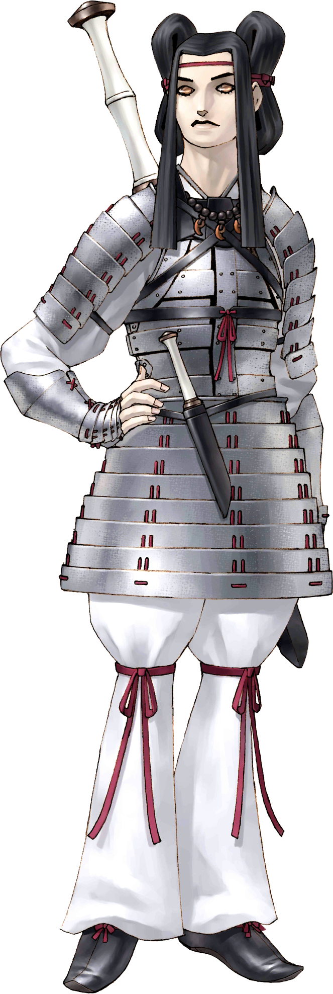 Okuninushi (Megami Tensei) Rule 34 Image