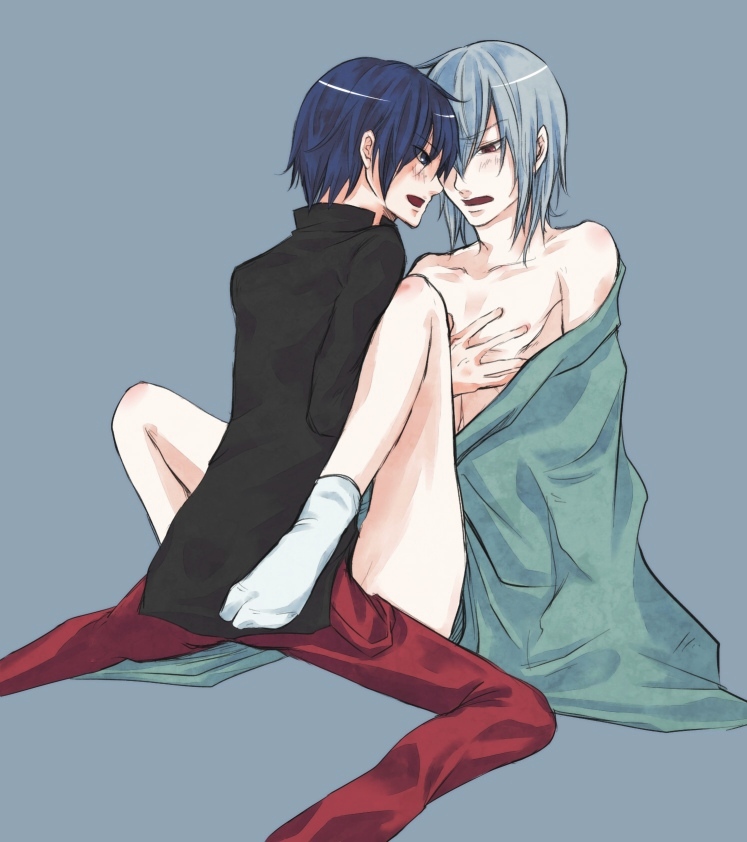 Naoya (Devil Survivor) Rule 34 Image
