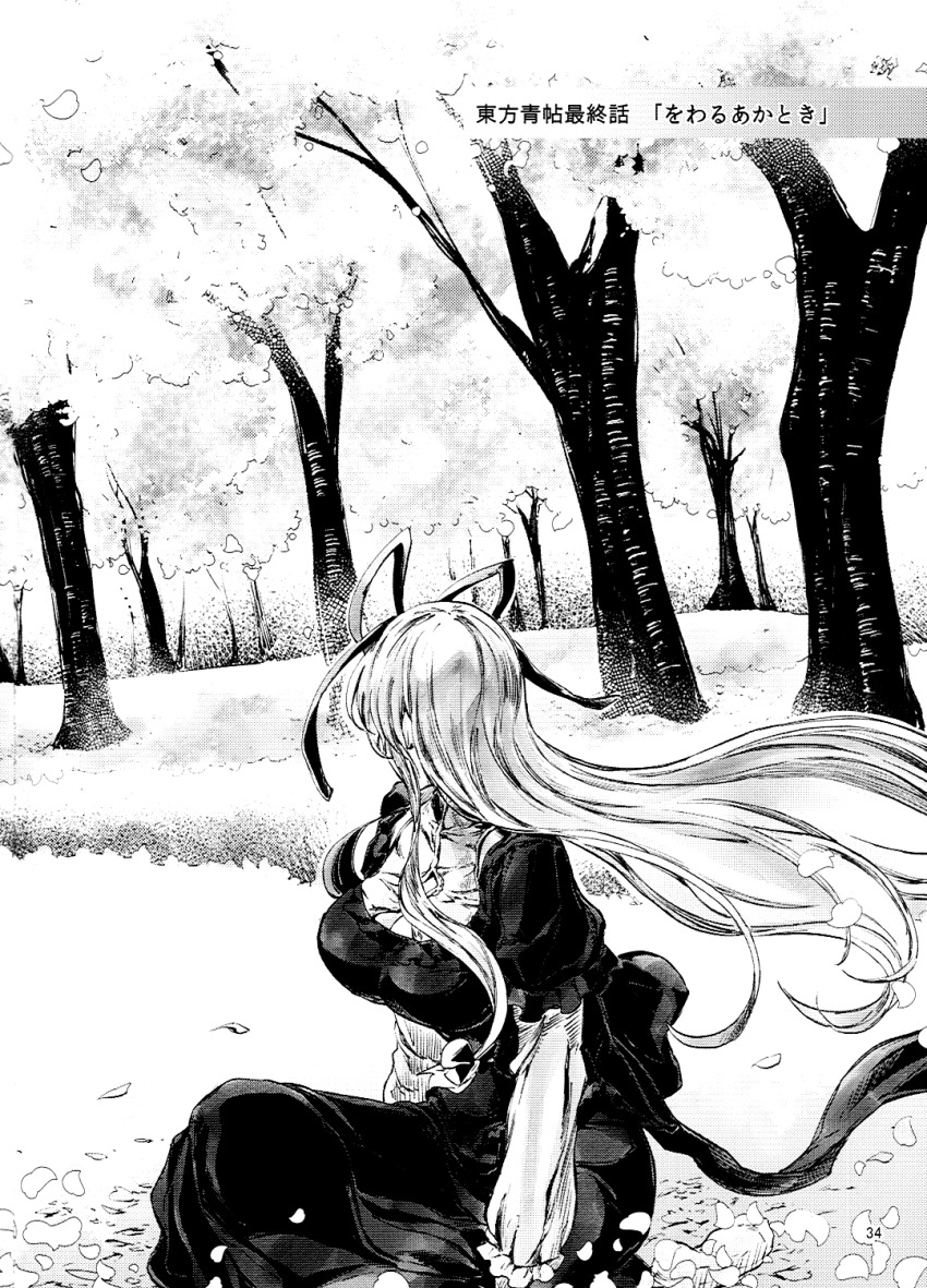 Yakumo Yukari (Touhou) Rule 34 Image