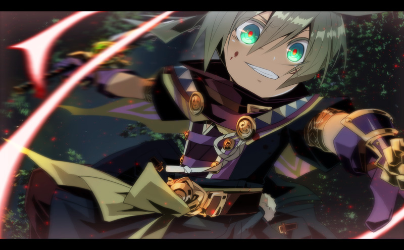 Etrian Odyssey Rule 34 Image