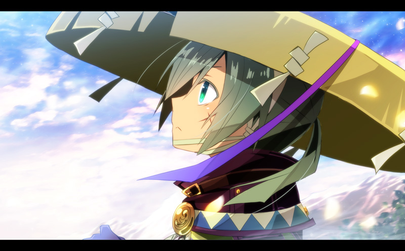 Etrian Odyssey Rule 34 Image