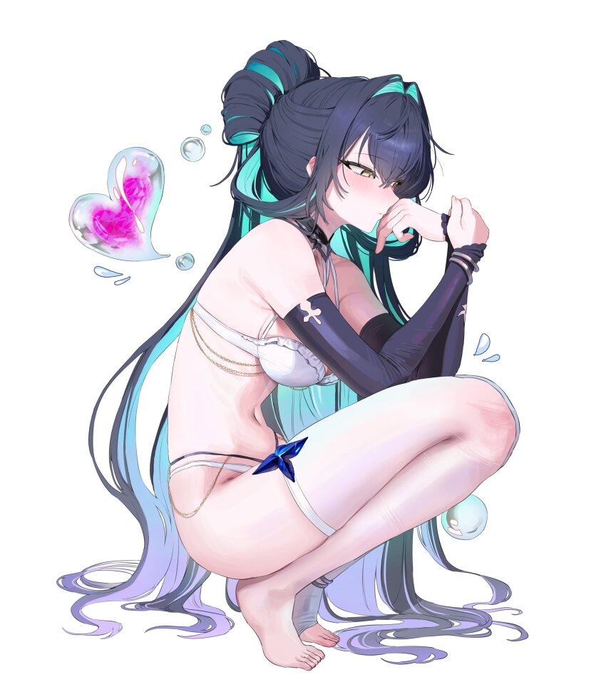Little Mermaid (Nikke) Rule 34 Image