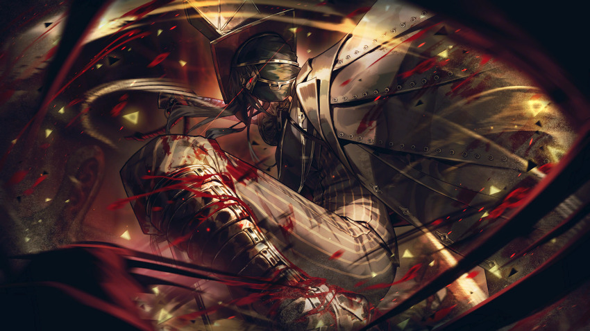 Ryoshu (Project Moon) Rule 34 Image