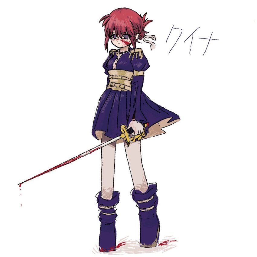 Bleeding Rule 34 Image