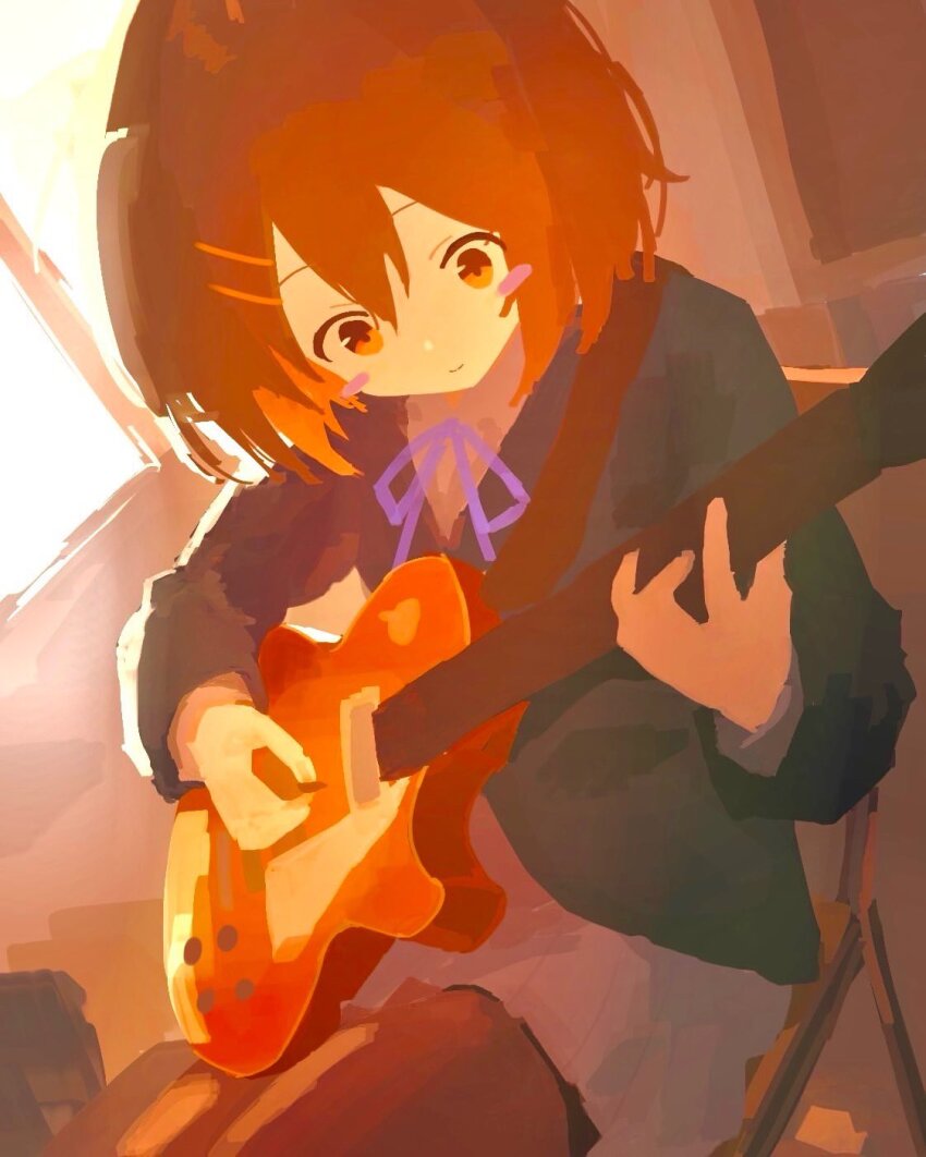 K-On! Rule 34 Image