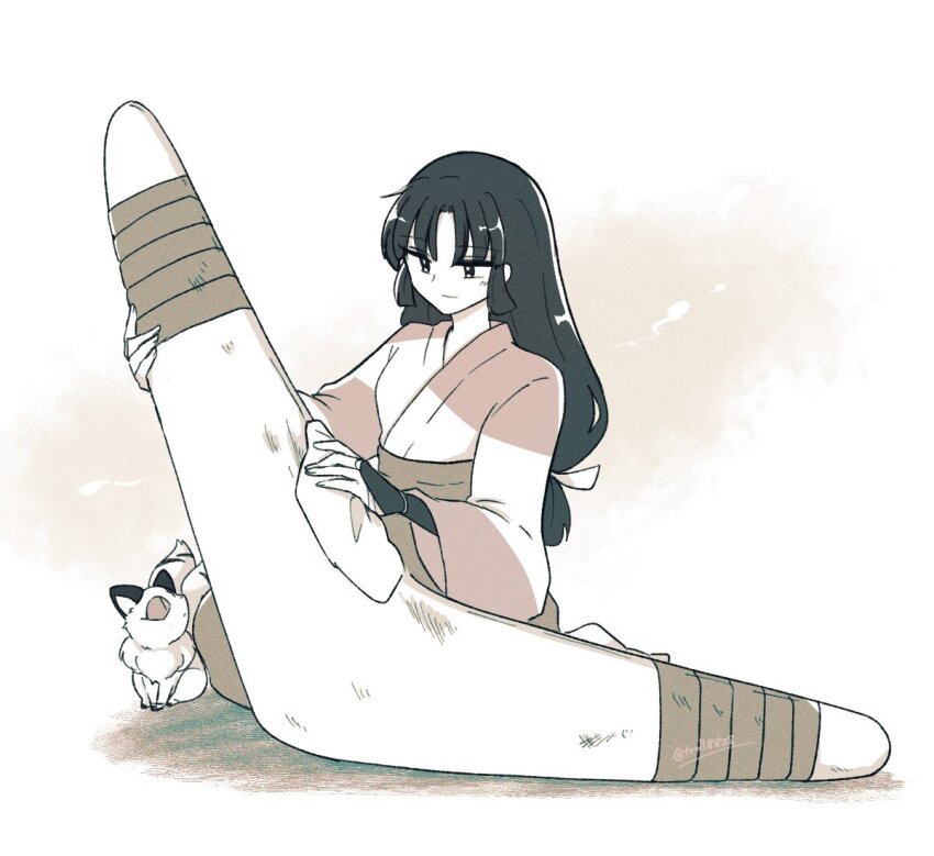 Kirara (Inuyasha) Rule 34 Image