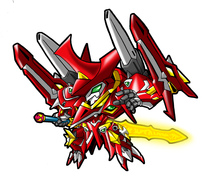 Super Robot Wars Rule 34 Image