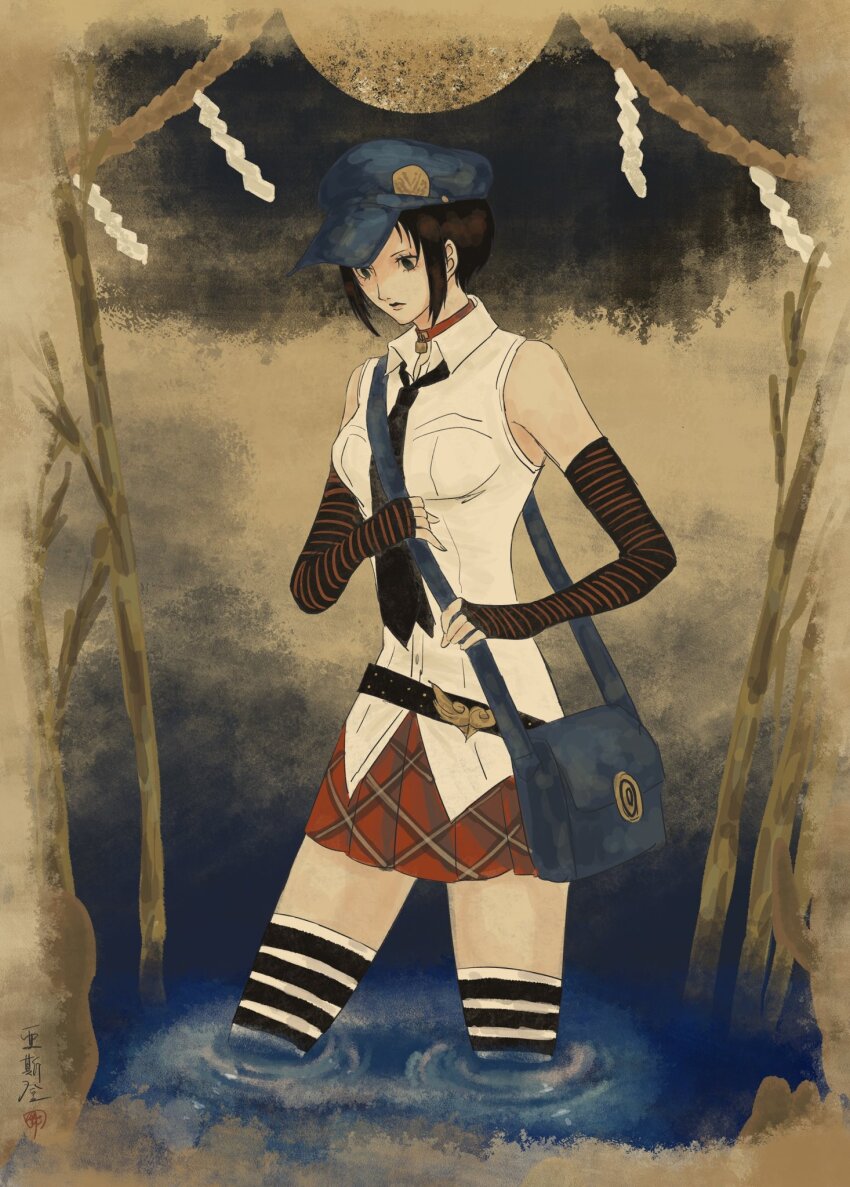 Marie (Persona 4) Rule 34 Image