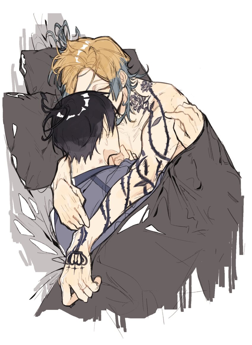 Isagi Yoichi (Blue Lock) Rule 34 Image