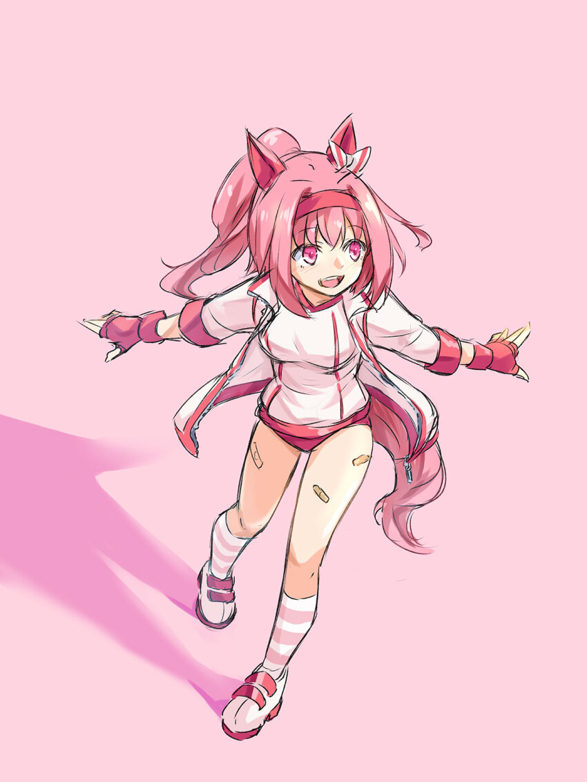 Haru Urara (Bestest Prize) (Umamusume) Rule 34 Image