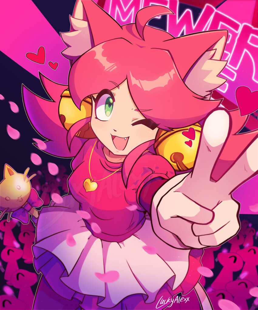 Mad Mew Mew (Deltarune) Rule 34 Image