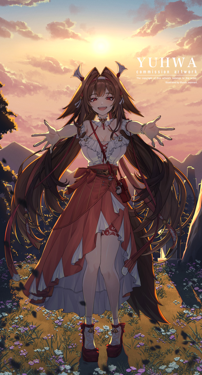Ye Shunguang (Zenless Zone Zero) Rule 34 Image