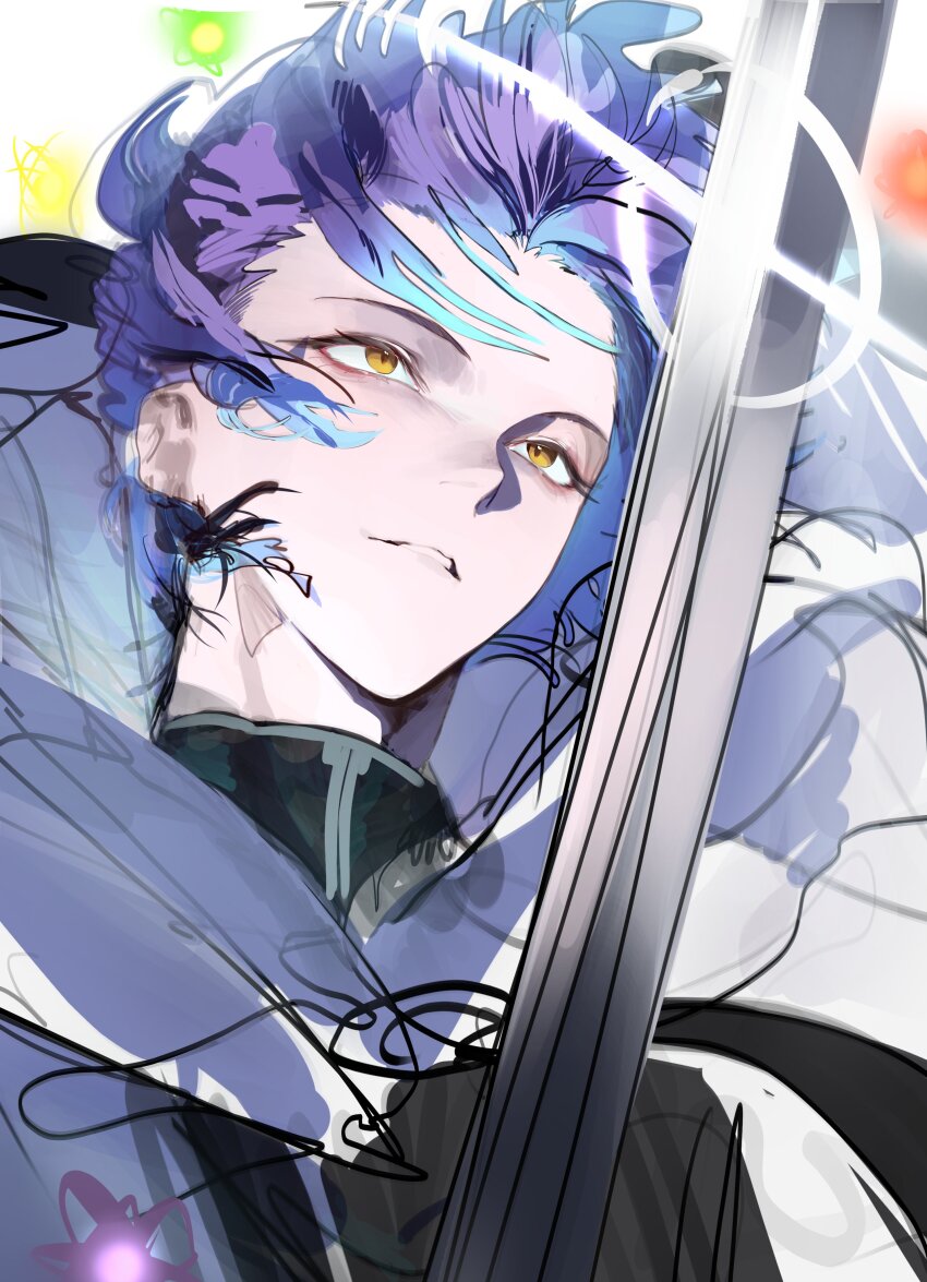 Julius Juukulius (Re:Zero Kara Hajimeru Isekai Seikatsu) Rule 34 Image