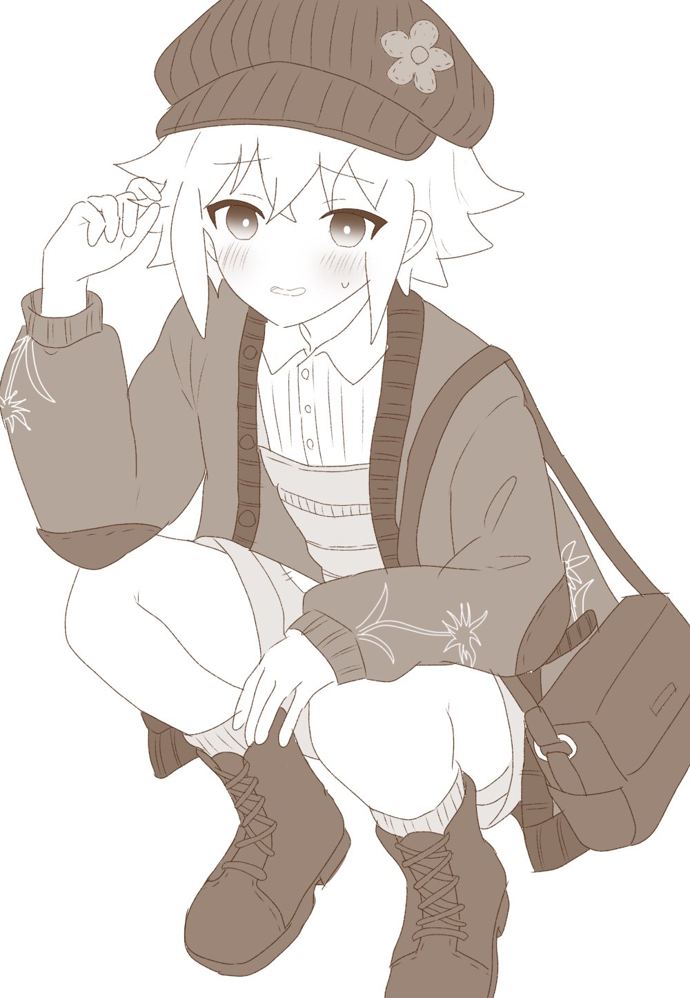 Basil (Faraway) (Omori) Rule 34 Image