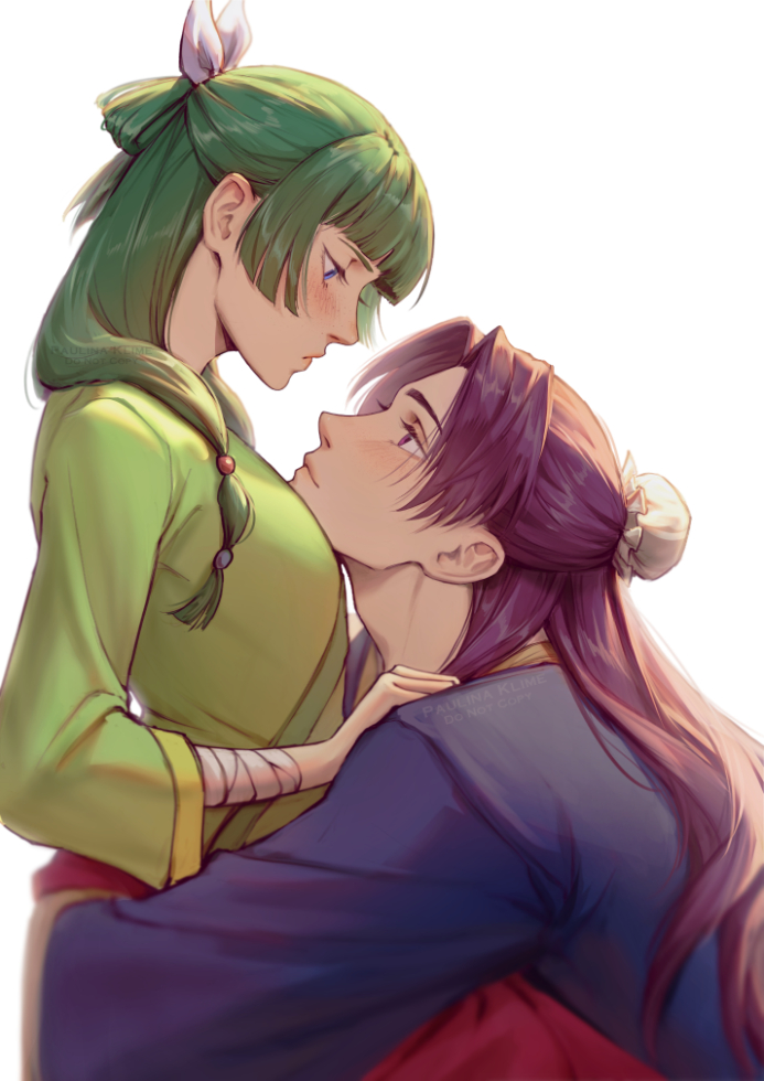 Jinshi (Kusuriya No Hitorigoto) Rule 34 Image