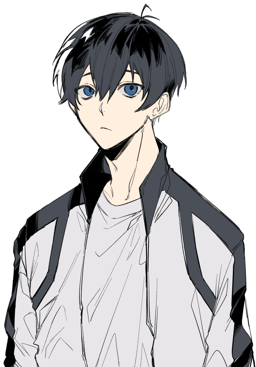 Isagi Yoichi (Blue Lock) Rule 34 Image
