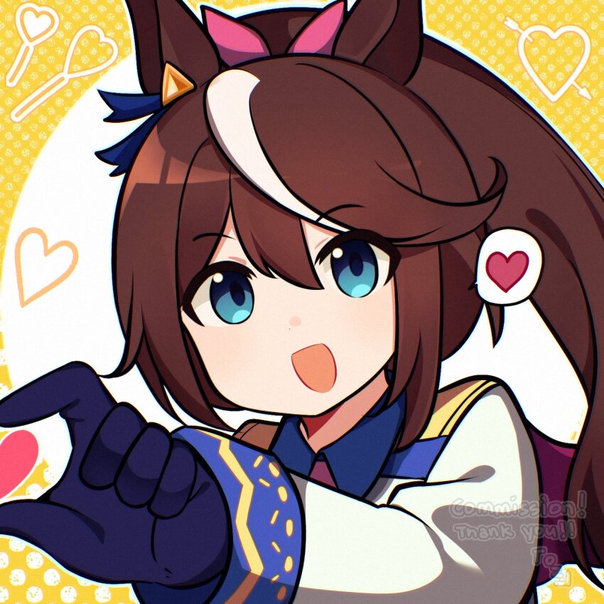 Tokai Teio (Umamusume) Rule 34 Image