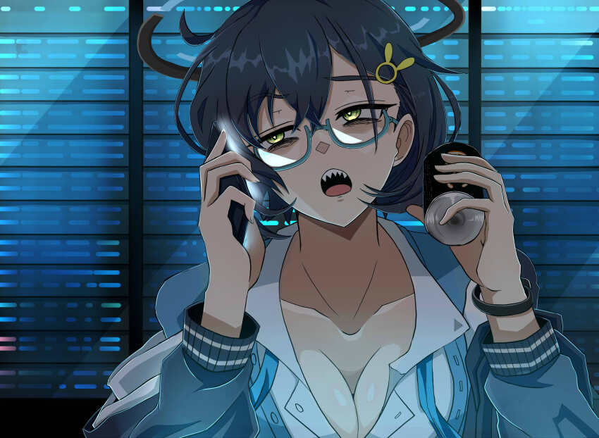 Chihiro (Blue Archive) Rule 34 Image