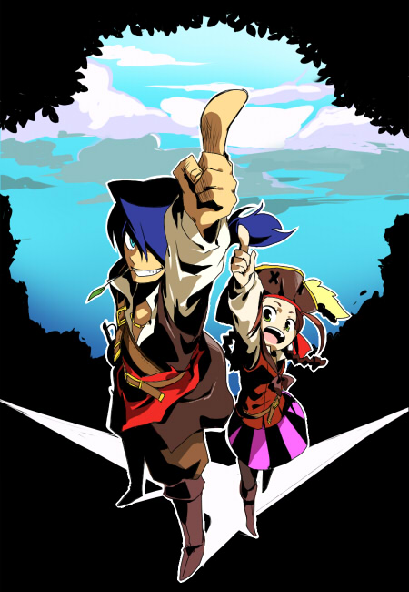 Pirate (Sekaiju) Rule 34 Image