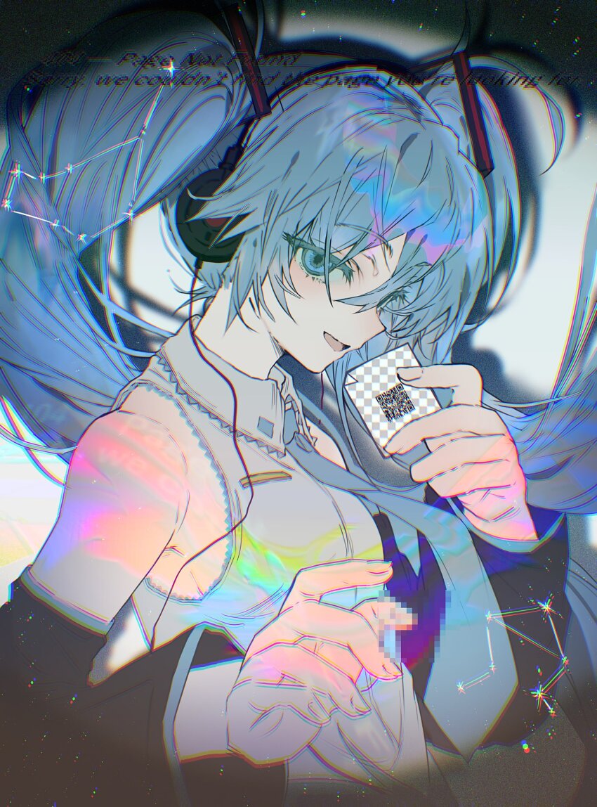 Hatsune Miku (Vocaloid) Rule 34 Image