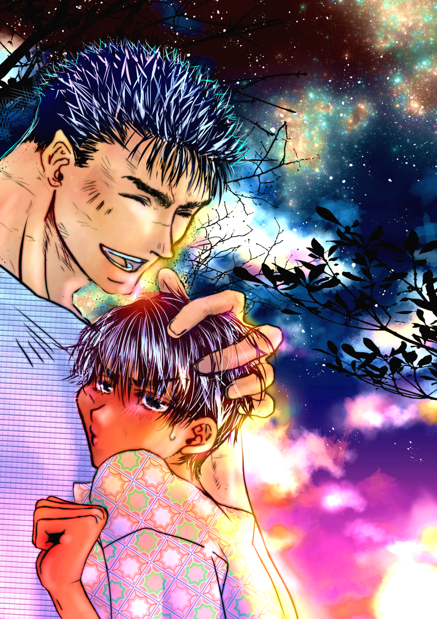 Guts (Berserk) Rule 34 Image