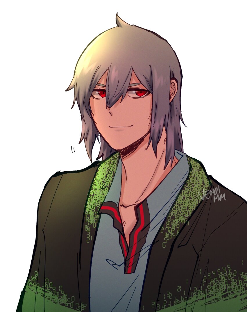 Naoya (Devil Survivor) Rule 34 Image