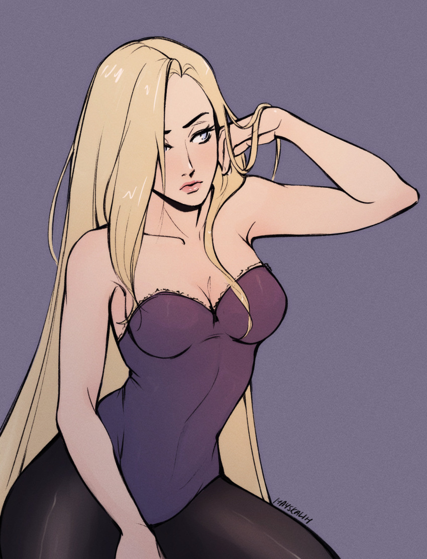 Yamanaka Ino (Naruto (Series)) Rule 34 Image