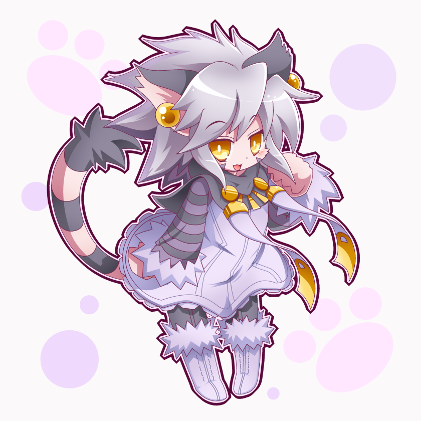 Elh Melizee (Little Tail Bronx) Rule 34 Image