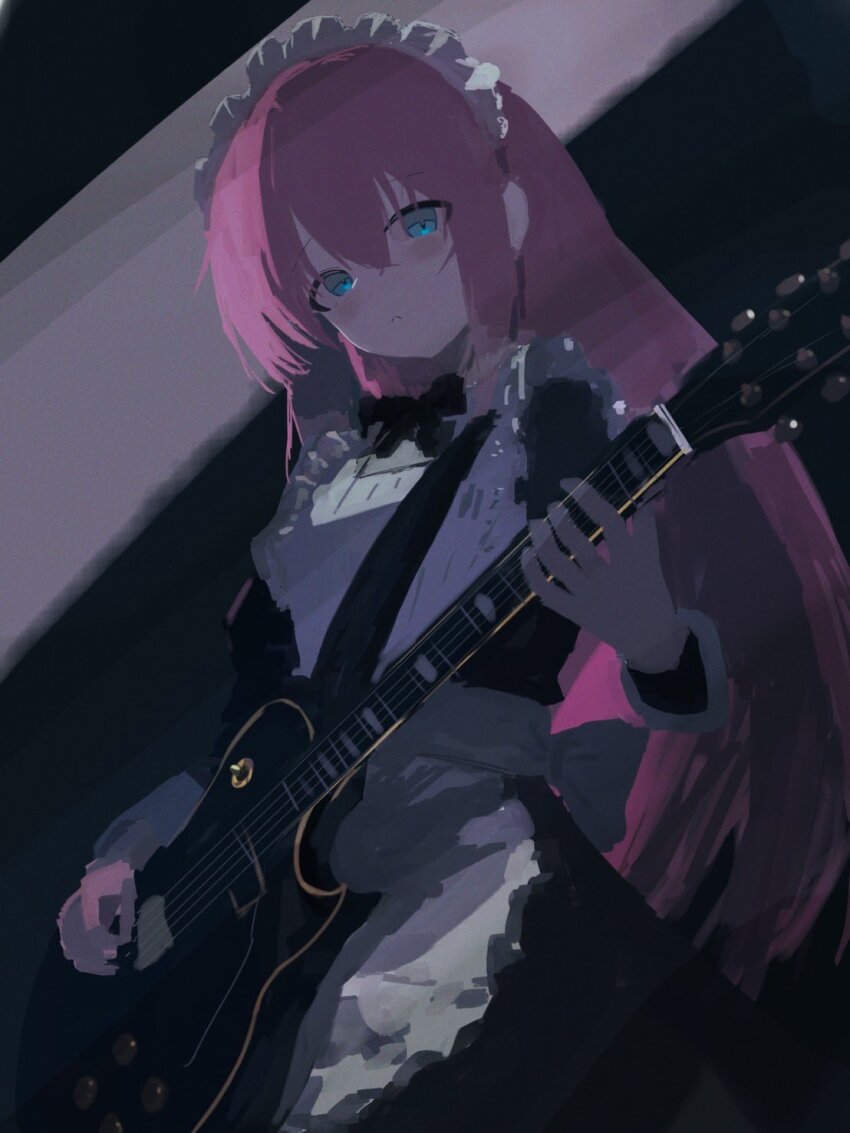 Gotoh Hitori (Bocchi The Rock!) Rule 34 Image