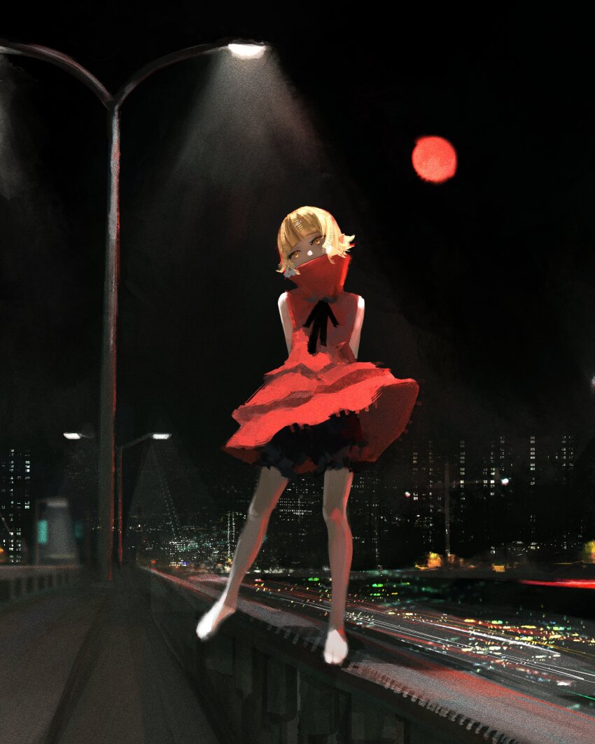 Kiss-Shot Acerola-Orion Heart-Under-Blade (Kizumonogatari) Rule 34 Image