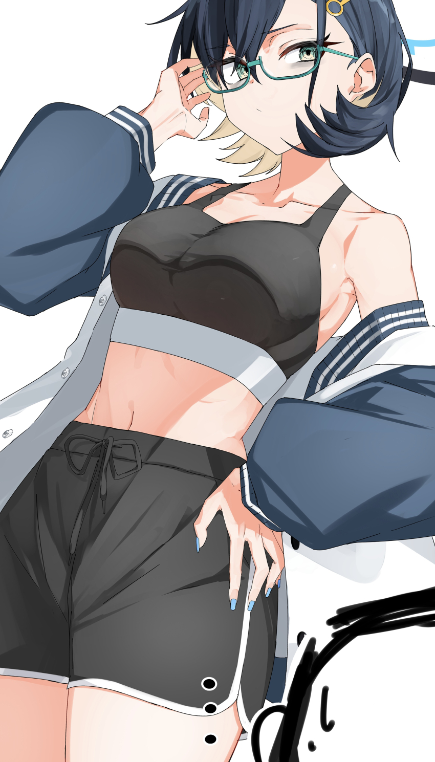 Chihiro (Blue Archive) Rule 34 Image