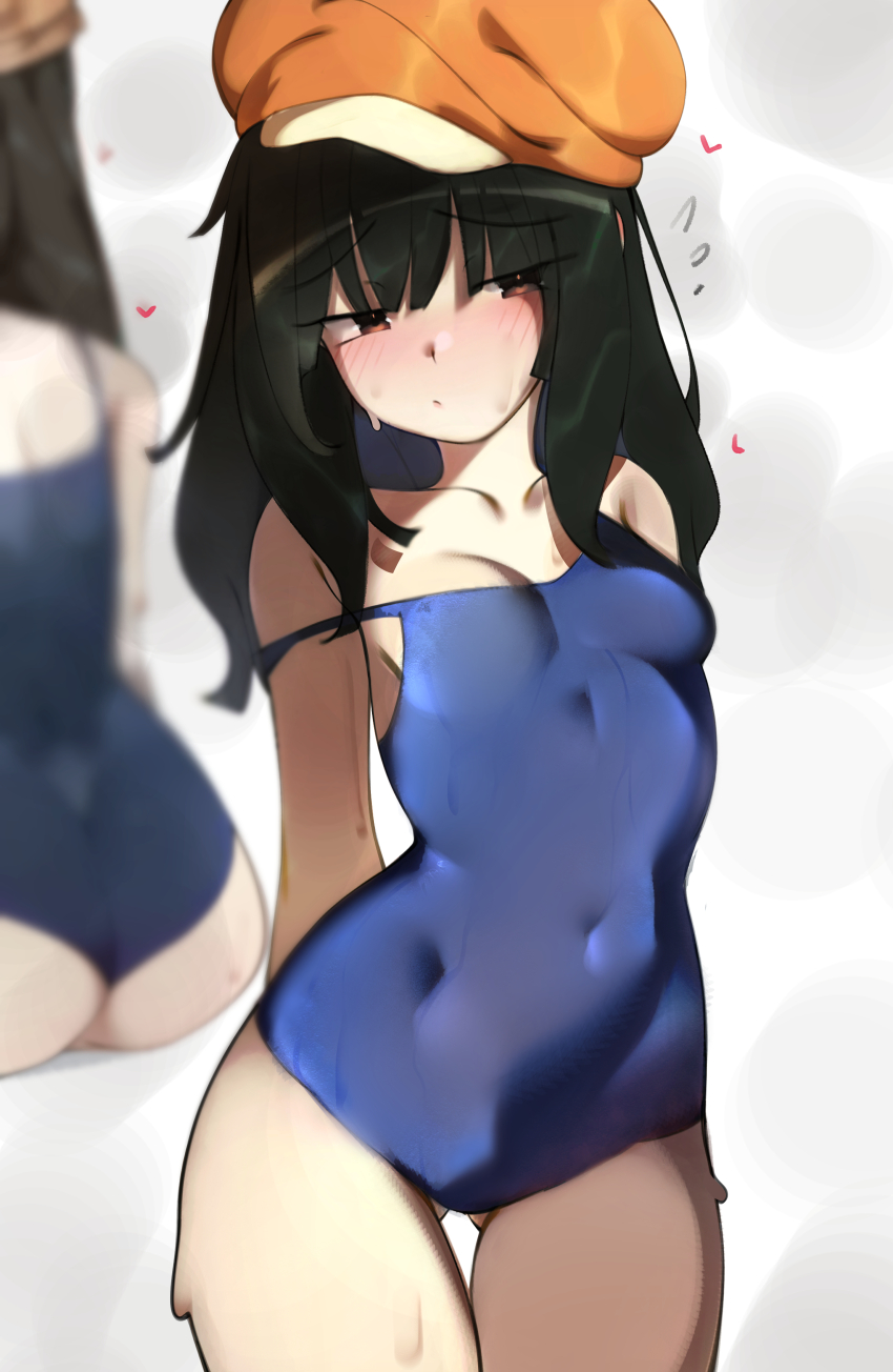 Sengoku Nadeko (Bakemonogatari) Rule 34 Image