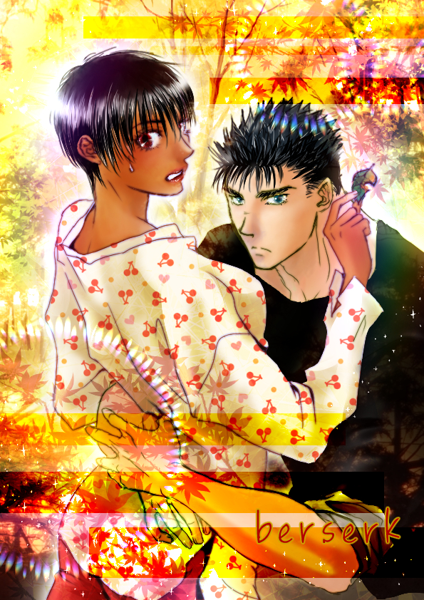Guts (Berserk) Rule 34 Image