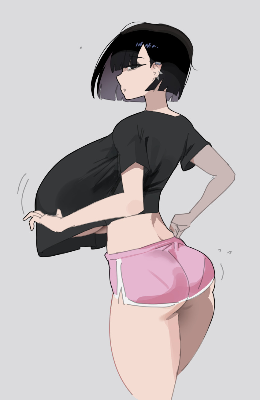 Goth (Booruguru) Rule 34 Image