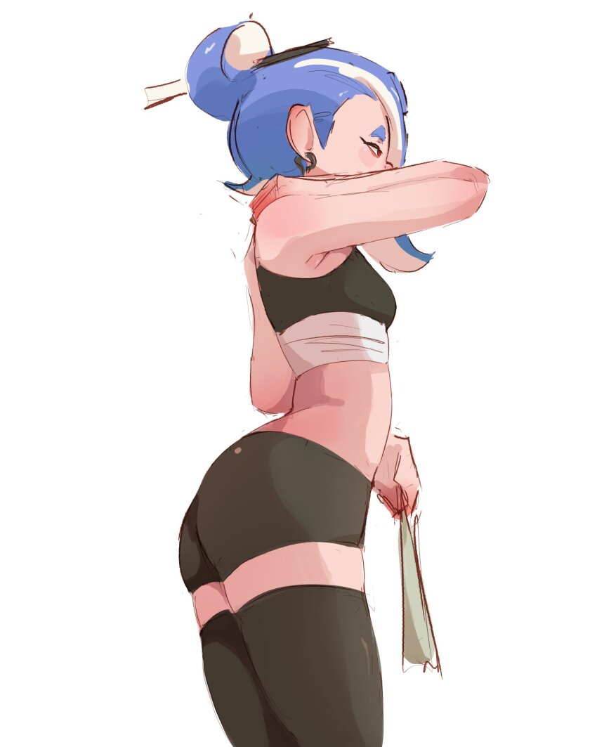 Octoling (Nintendo) Rule 34 Image