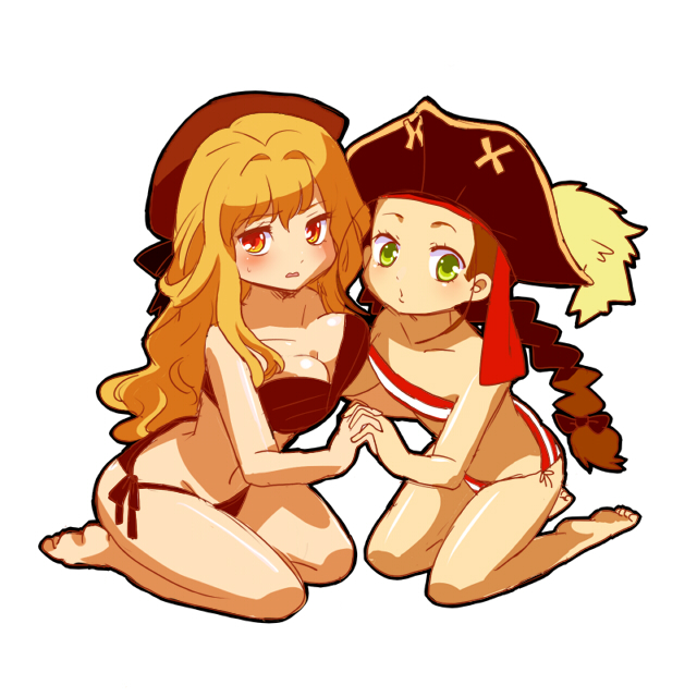 Pirate (Sekaiju) Rule 34 Image