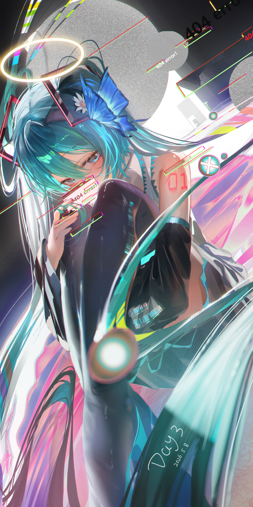 Hatsune Miku (Vocaloid) Rule 34 Image